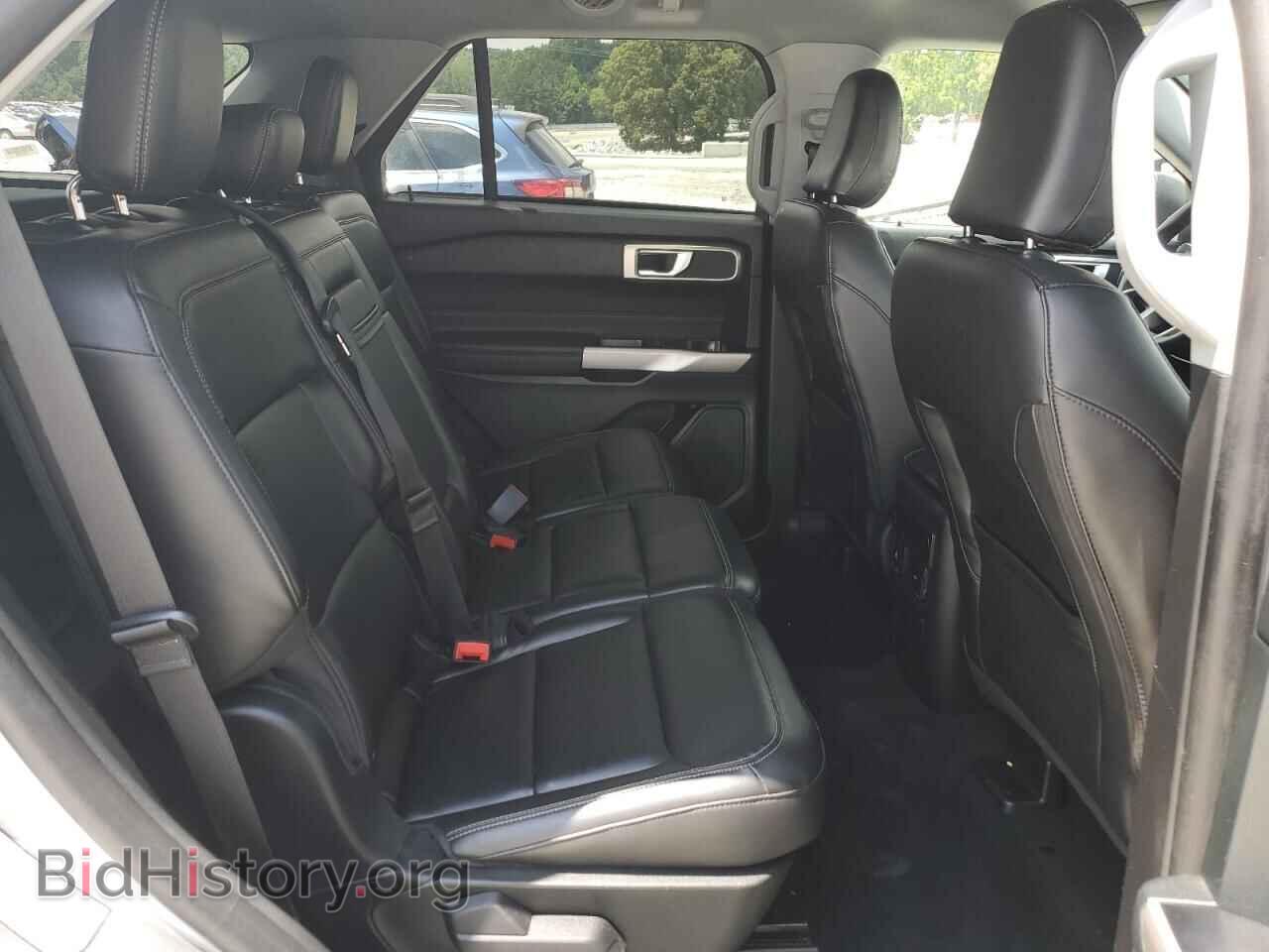 2023 FORD EXPLORER - VIN: 1FMSK7DH8PGB29340 - Photo 11