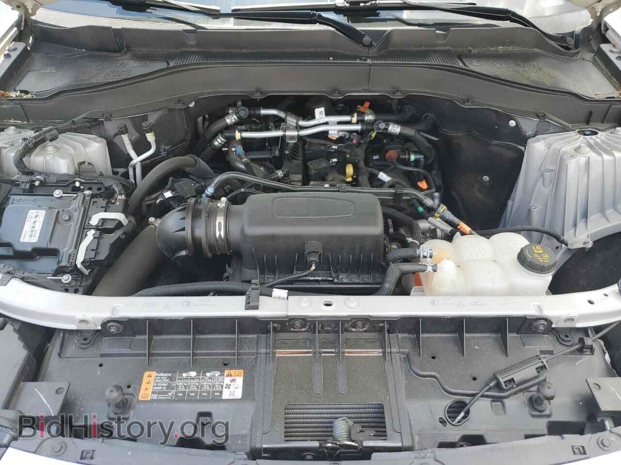 2023 FORD EXPLORER - VIN: 1FMSK7DH8PGB29340 - Photo 12