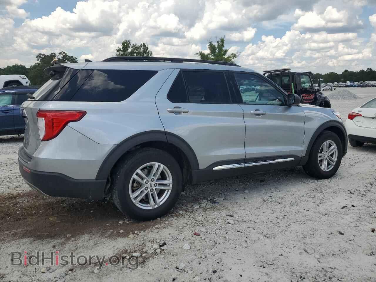 2023 FORD EXPLORER - VIN: 1FMSK7DH8PGB29340 - Photo 3