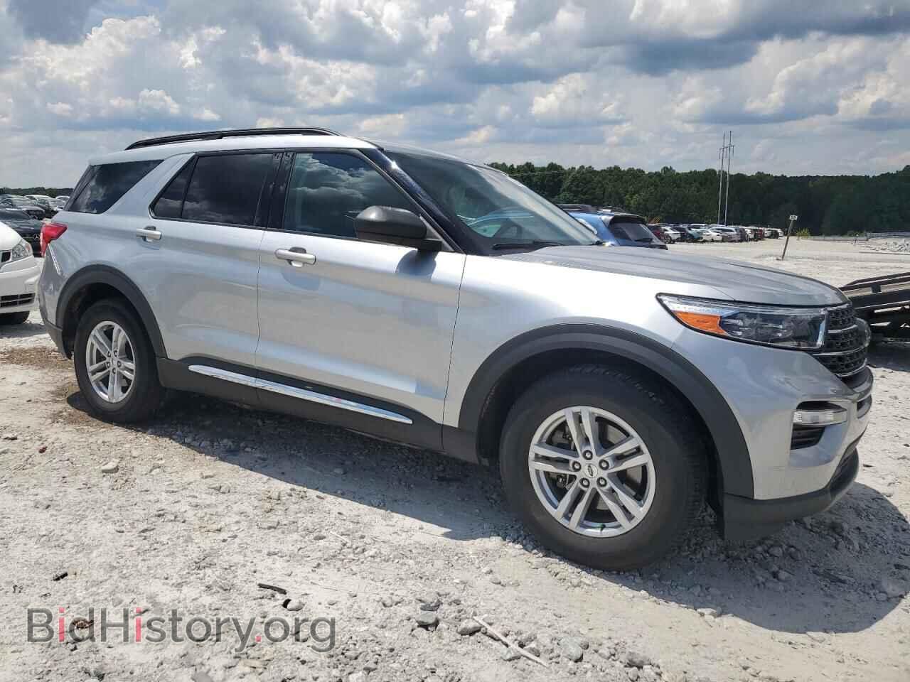 2023 FORD EXPLORER - VIN: 1FMSK7DH8PGB29340 - Photo 4