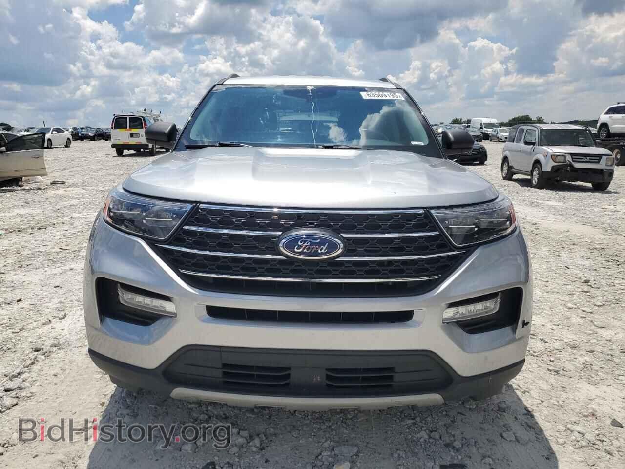 2023 FORD EXPLORER - VIN: 1FMSK7DH8PGB29340 - Photo 5
