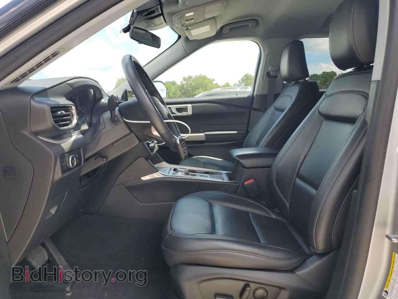 2023 FORD EXPLORER - VIN: 1FMSK7DH8PGB29340 - Photo 7