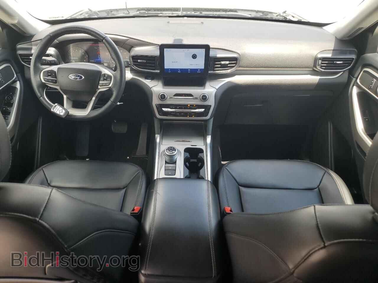 2023 FORD EXPLORER - VIN: 1FMSK7DH8PGB29340 - Photo 8