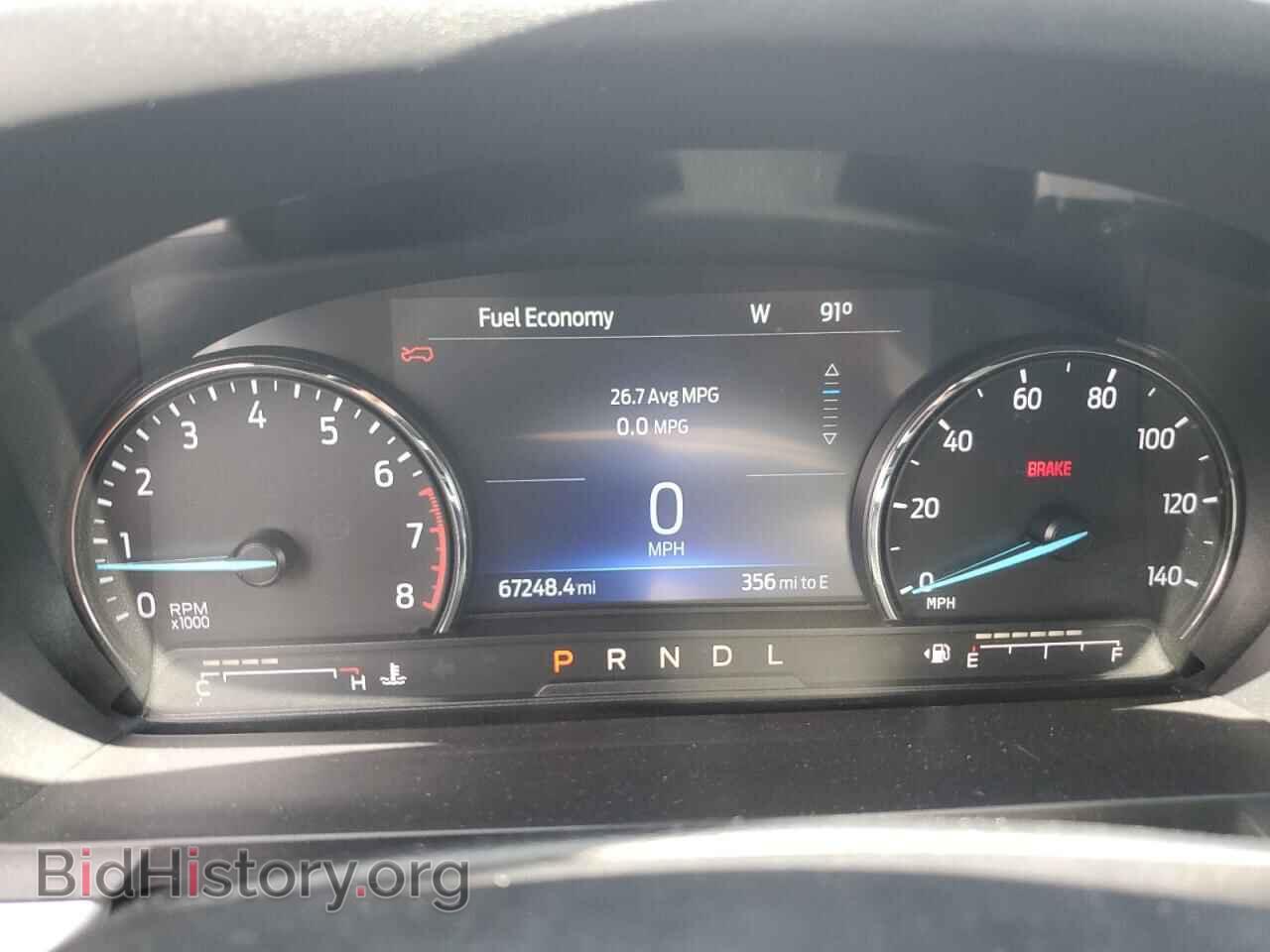 2023 FORD EXPLORER - VIN: 1FMSK7DH8PGB29340 - Photo 9