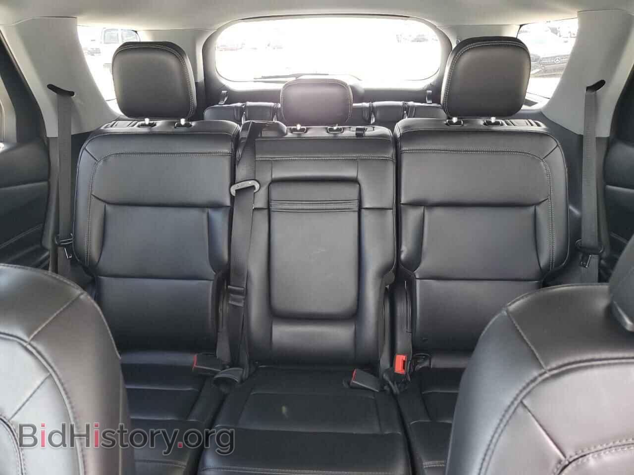 2023 FORD EXPLORER - VIN: 1FMSK7DH8PGB29340 - Photo 10