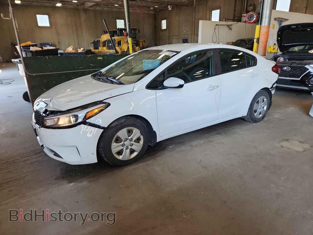 Фотография 3KPFK4A78HE028512 - KIA FORTE 2017