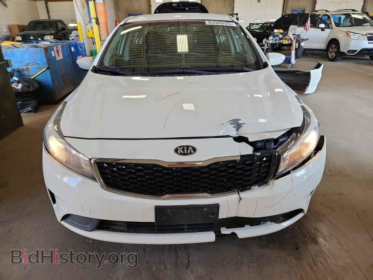 2017 KIA FORTE - VIN: 3KPFK4A78HE028512 - Фото 5