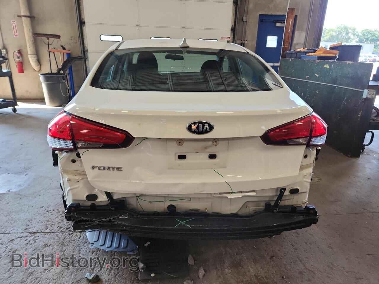 2017 KIA FORTE - VIN: 3KPFK4A78HE028512 - Фото 6
