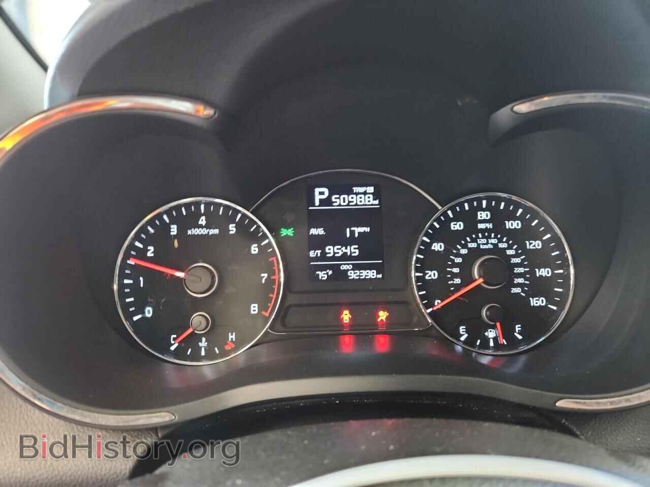 2017 KIA FORTE - VIN: 3KPFK4A78HE028512 - Фото 9