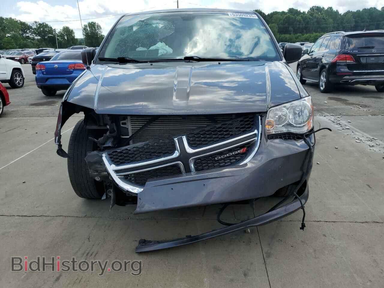 2019 DODGE CARAVAN - VIN: 2C4RDGBG3KR500788 - Фото 5