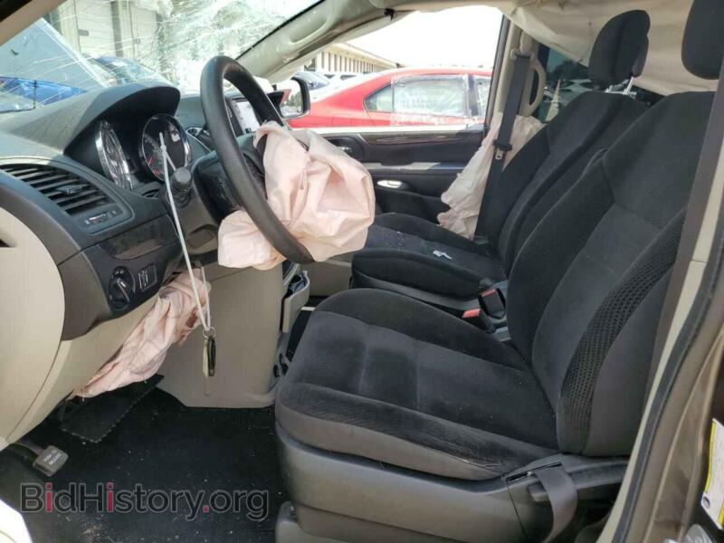 2019 Dodge CARAVAN (VIN 2C4RDGBG3KR500788) — фото 7 из 15