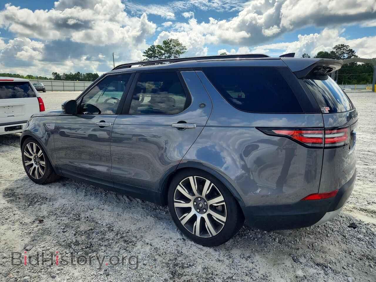 2017 LAND ROVER DISCOVERY - VIN: SALRHBBV0HA043840 - Фото 2