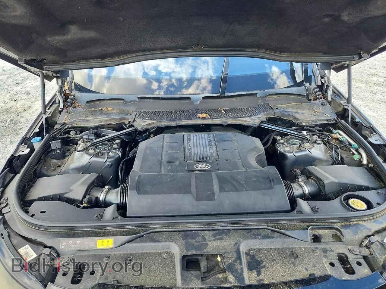 2017 LAND ROVER DISCOVERY - VIN: SALRHBBV0HA043840 - Фото 12