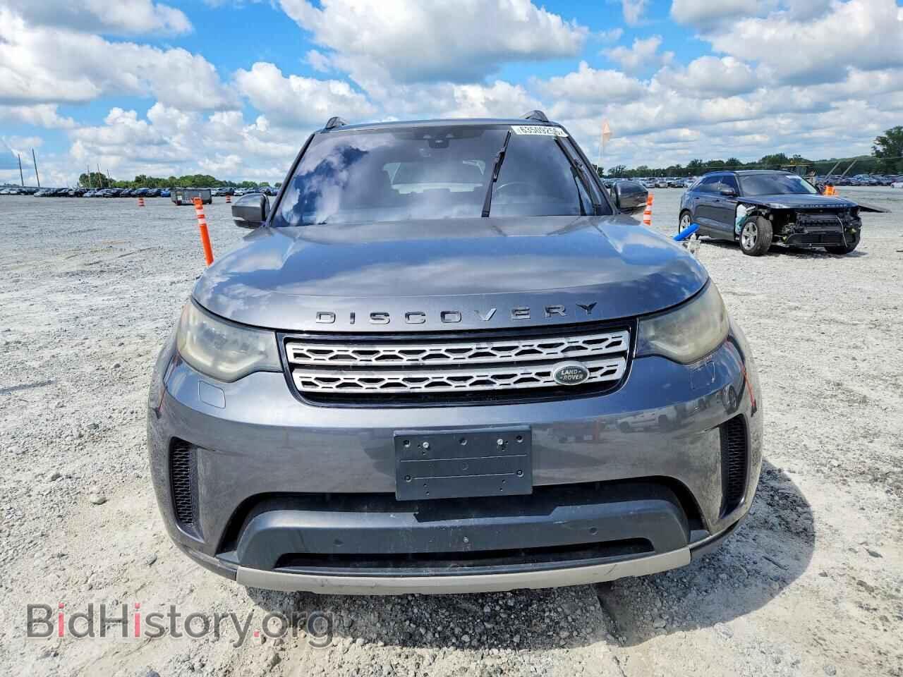 2017 LAND ROVER DISCOVERY - VIN: SALRHBBV0HA043840 - Фото 5