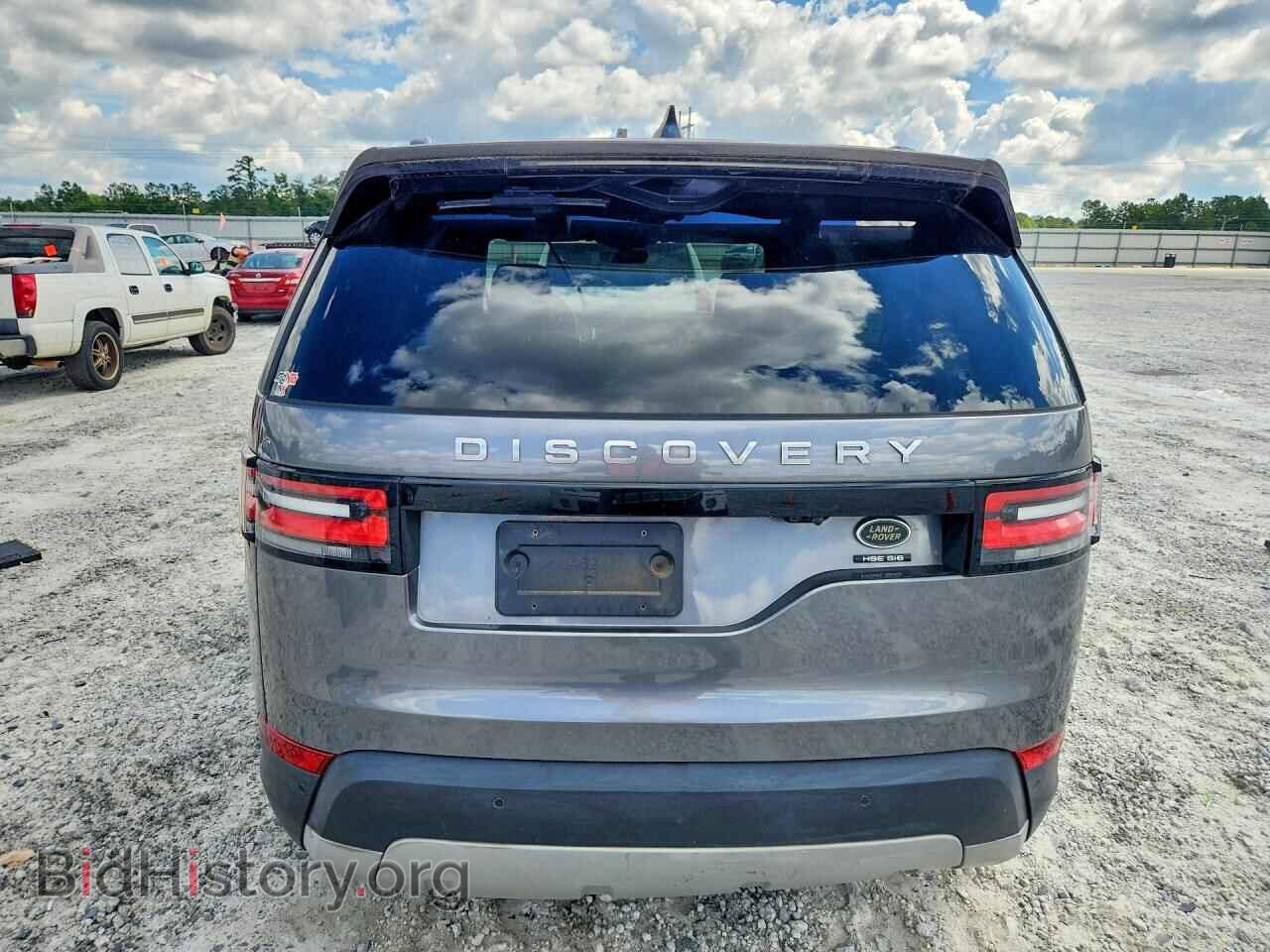 2017 LAND ROVER DISCOVERY - VIN: SALRHBBV0HA043840 - Фото 6