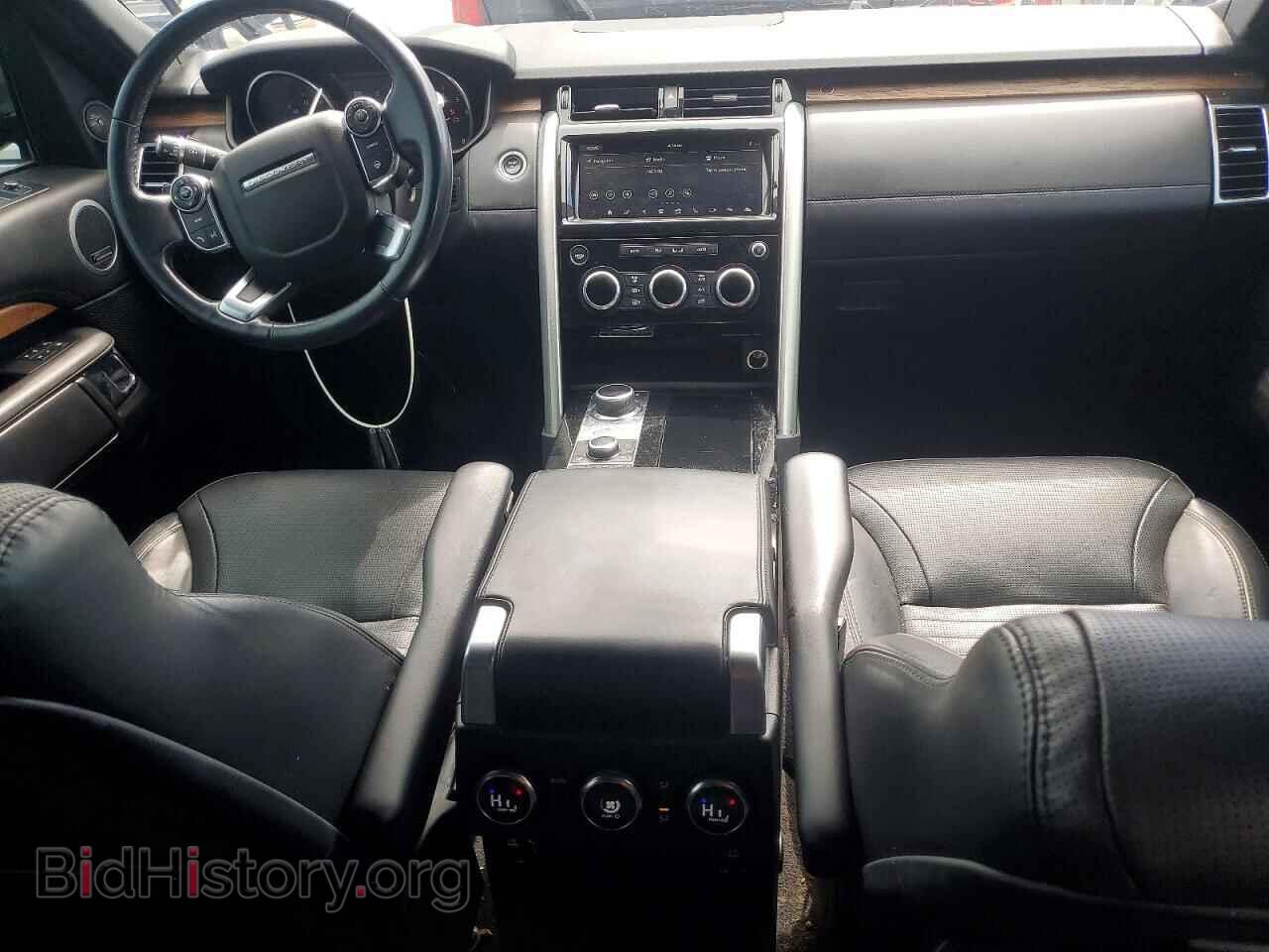 2017 LAND ROVER DISCOVERY - VIN: SALRHBBV0HA043840 - Фото 8