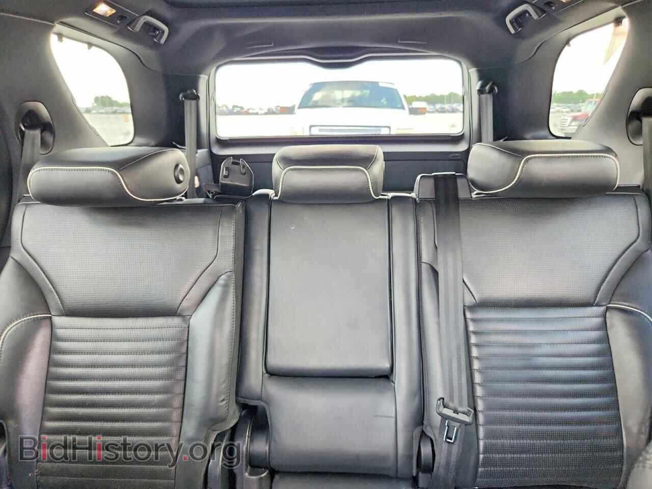 2017 LAND ROVER DISCOVERY - VIN: SALRHBBV0HA043840 - Фото 10