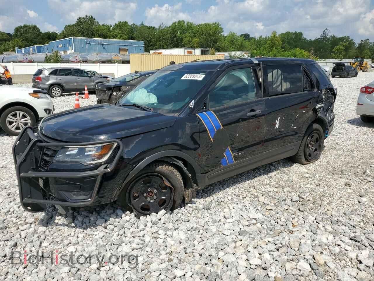 Photo 1FM5K8AR9KGB44521 - FORD EXPLORER 2019