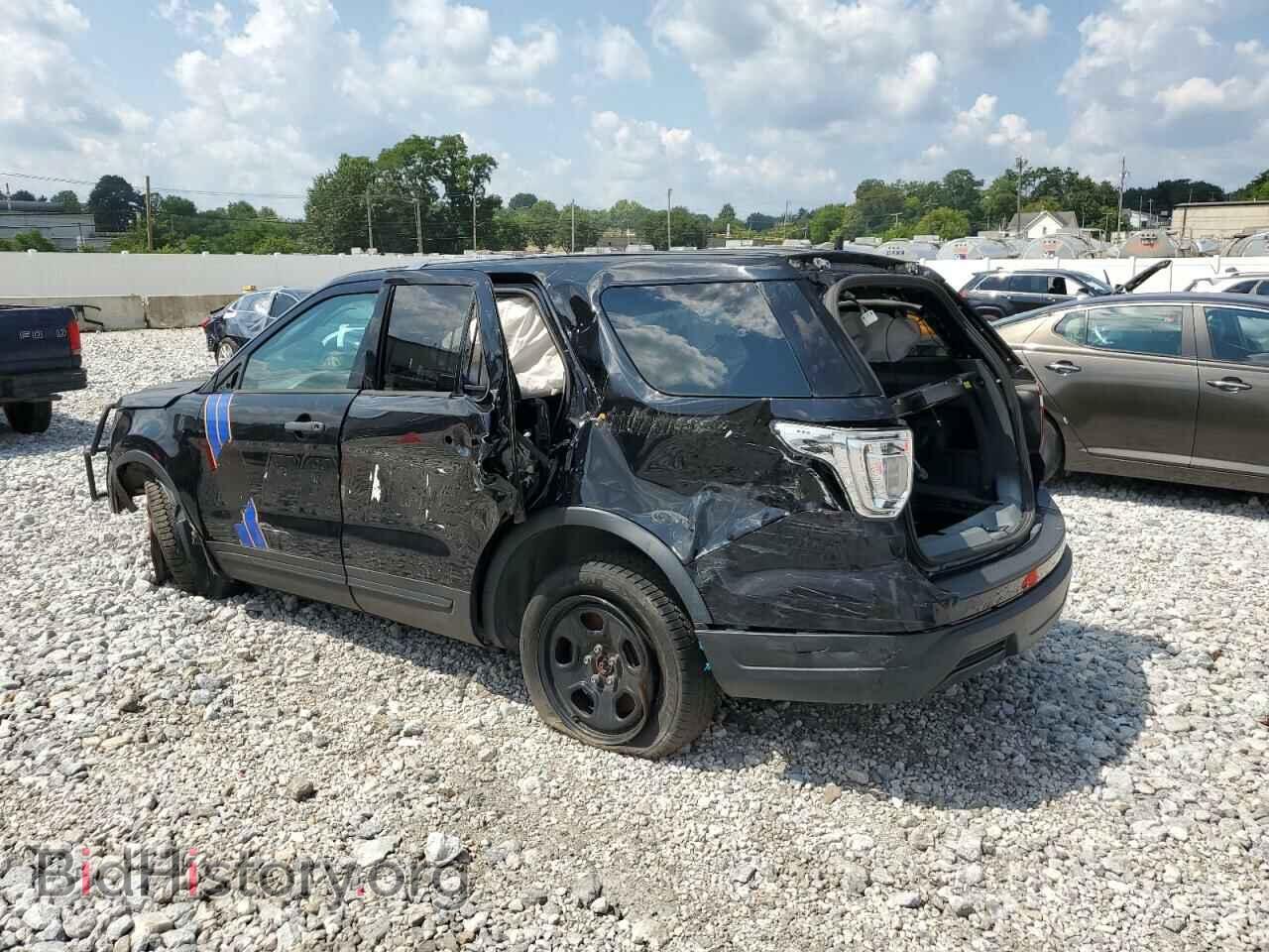 2019 FORD EXPLORER - VIN: 1FM5K8AR9KGB44521 - Photo 2