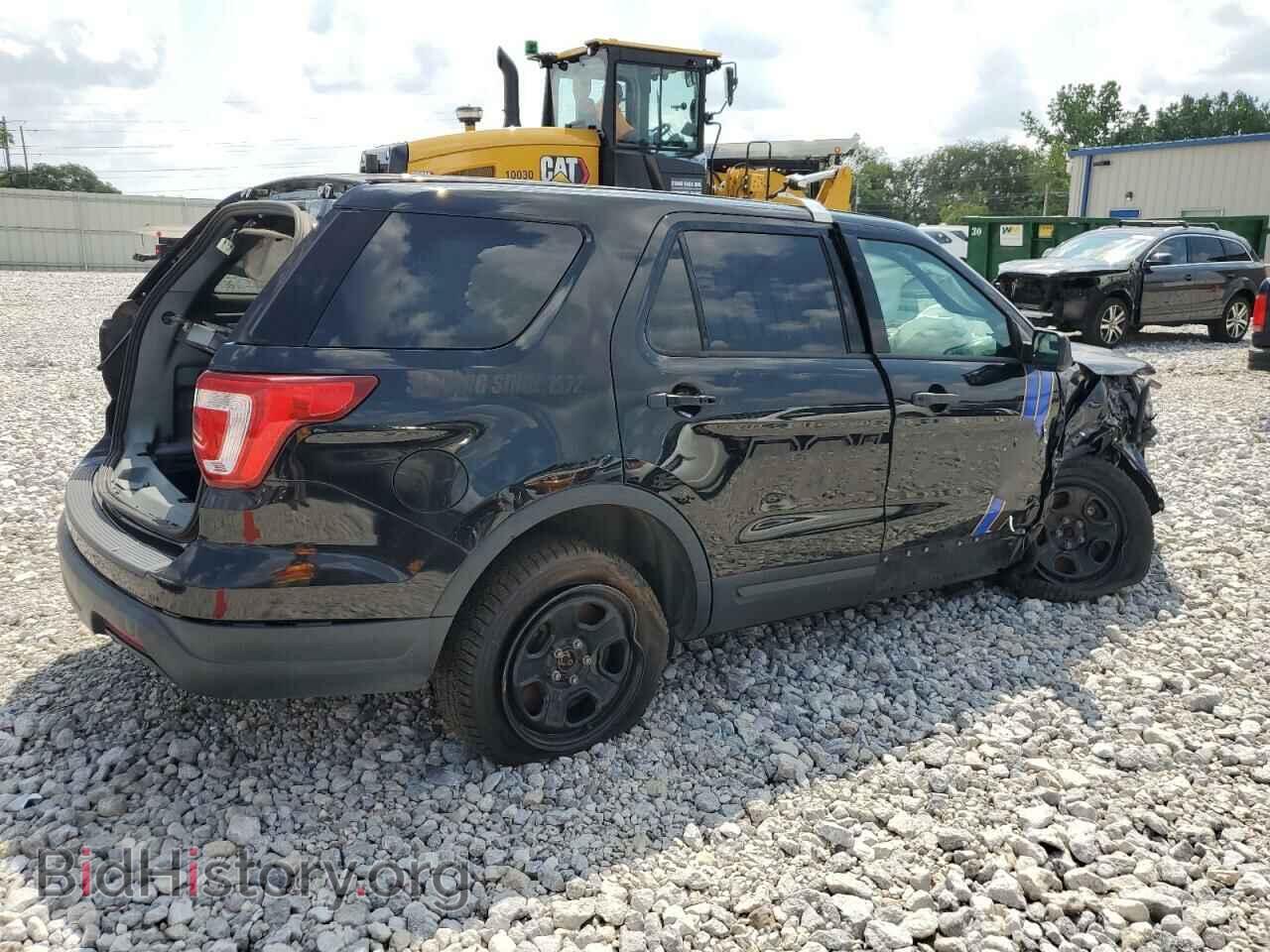 2019 FORD EXPLORER - VIN: 1FM5K8AR9KGB44521 - Photo 3