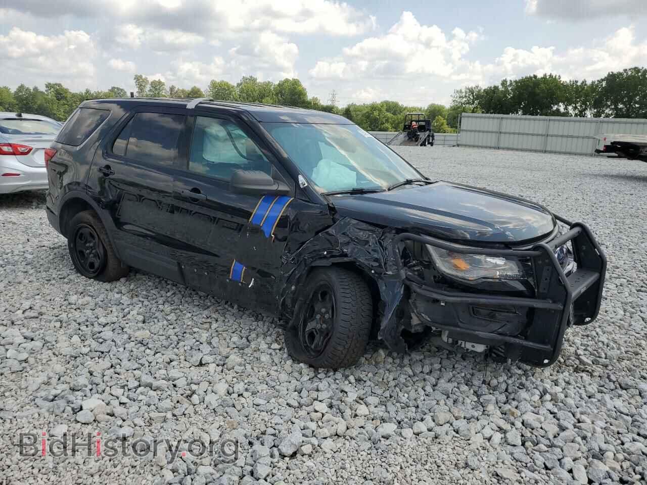 2019 FORD EXPLORER - VIN: 1FM5K8AR9KGB44521 - Photo 4