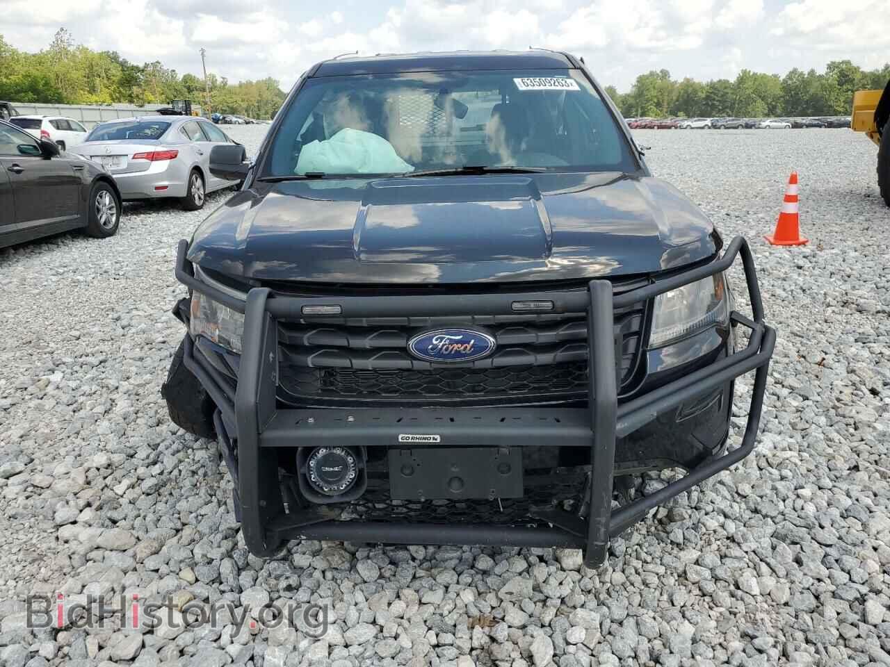 2019 FORD EXPLORER - VIN: 1FM5K8AR9KGB44521 - Photo 5