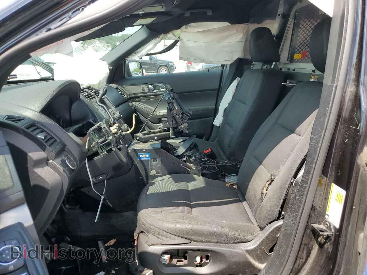 2019 FORD EXPLORER - VIN: 1FM5K8AR9KGB44521 - Photo 7