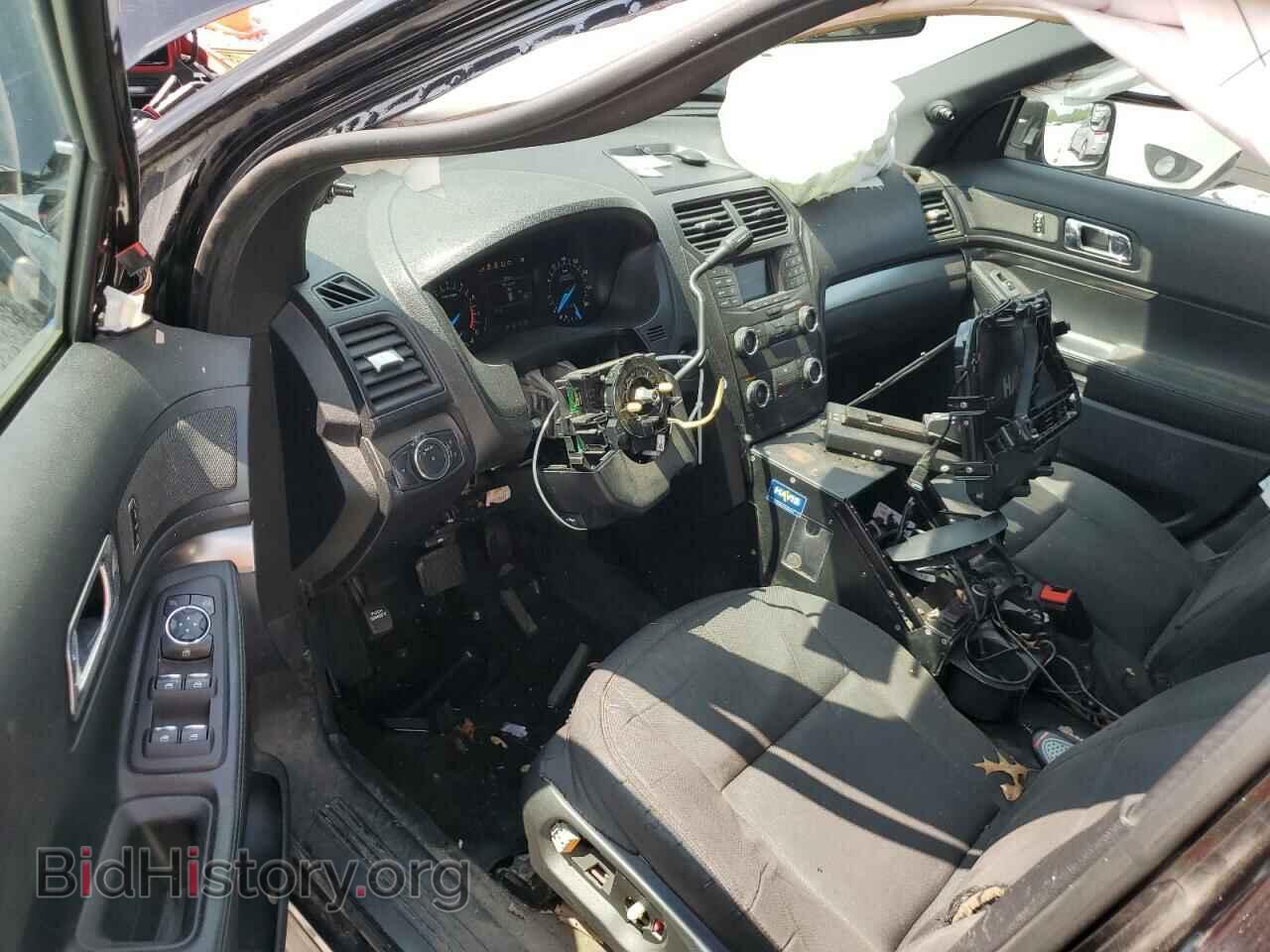2019 FORD EXPLORER - VIN: 1FM5K8AR9KGB44521 - Photo 8