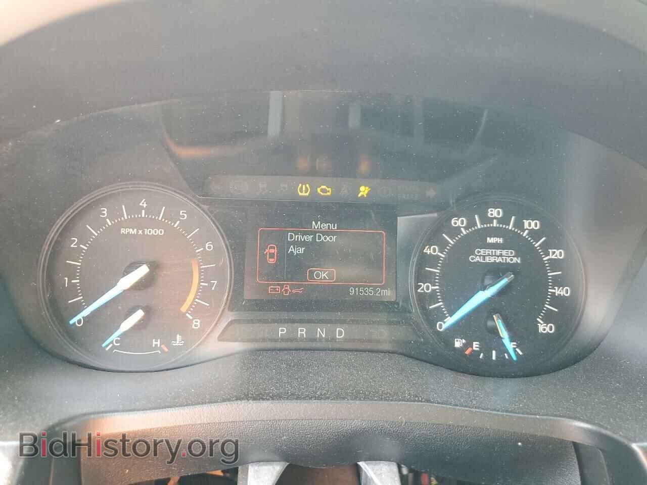 2019 FORD EXPLORER - VIN: 1FM5K8AR9KGB44521 - Photo 9