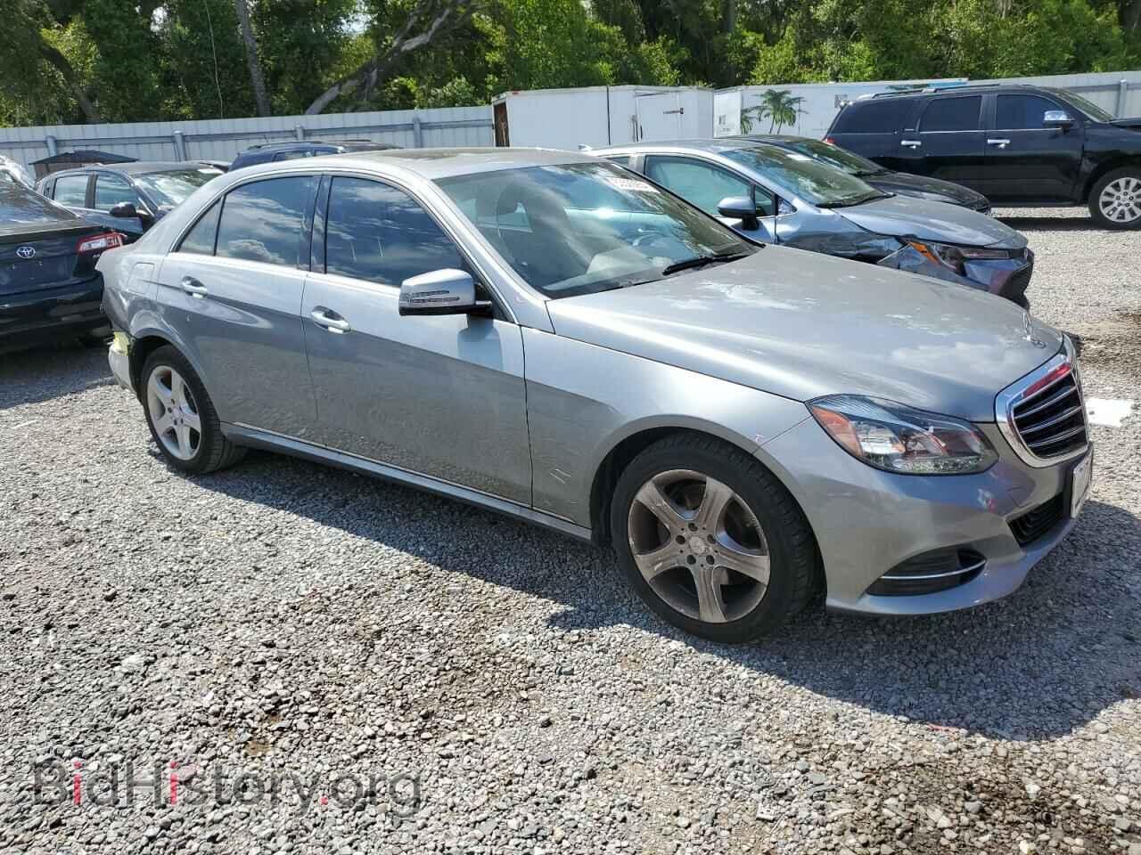 2014 MERCEDES-BENZ E-CLASS - VIN: WDDHF8JB3EA942177 - Фото 4
