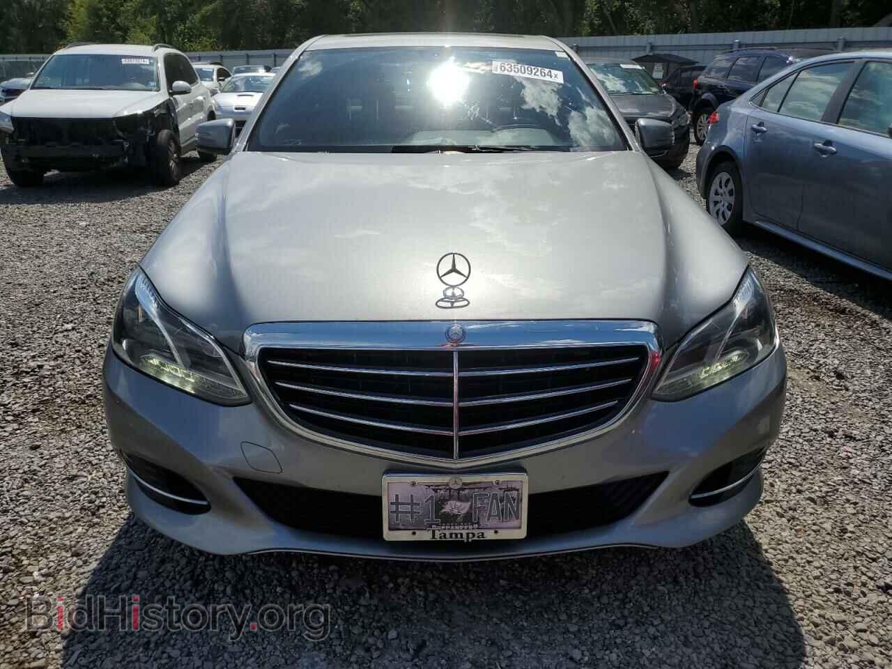 2014 MERCEDES-BENZ E-CLASS - VIN: WDDHF8JB3EA942177 - Фото 5