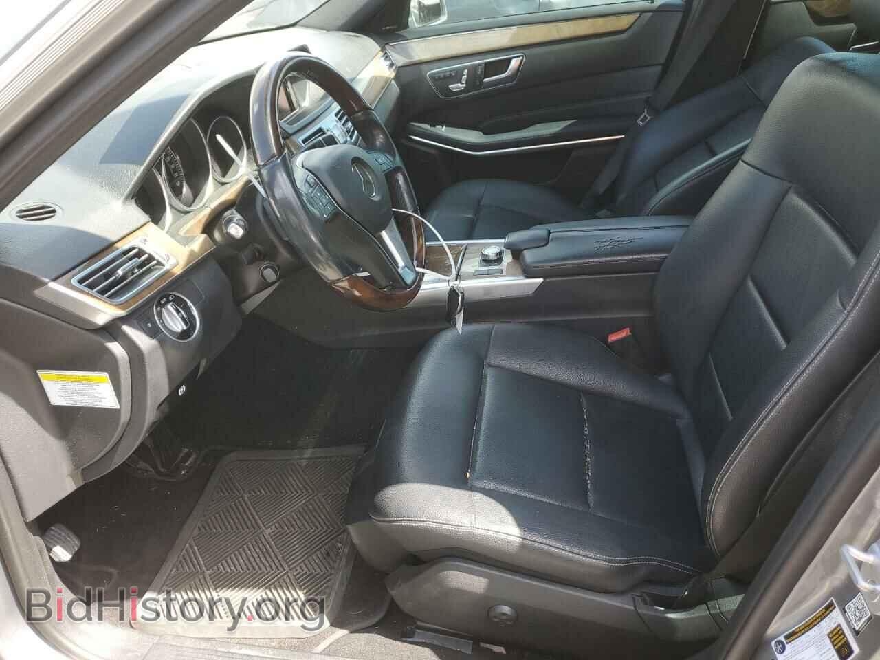 2014 MERCEDES-BENZ E-CLASS - VIN: WDDHF8JB3EA942177 - Фото 7