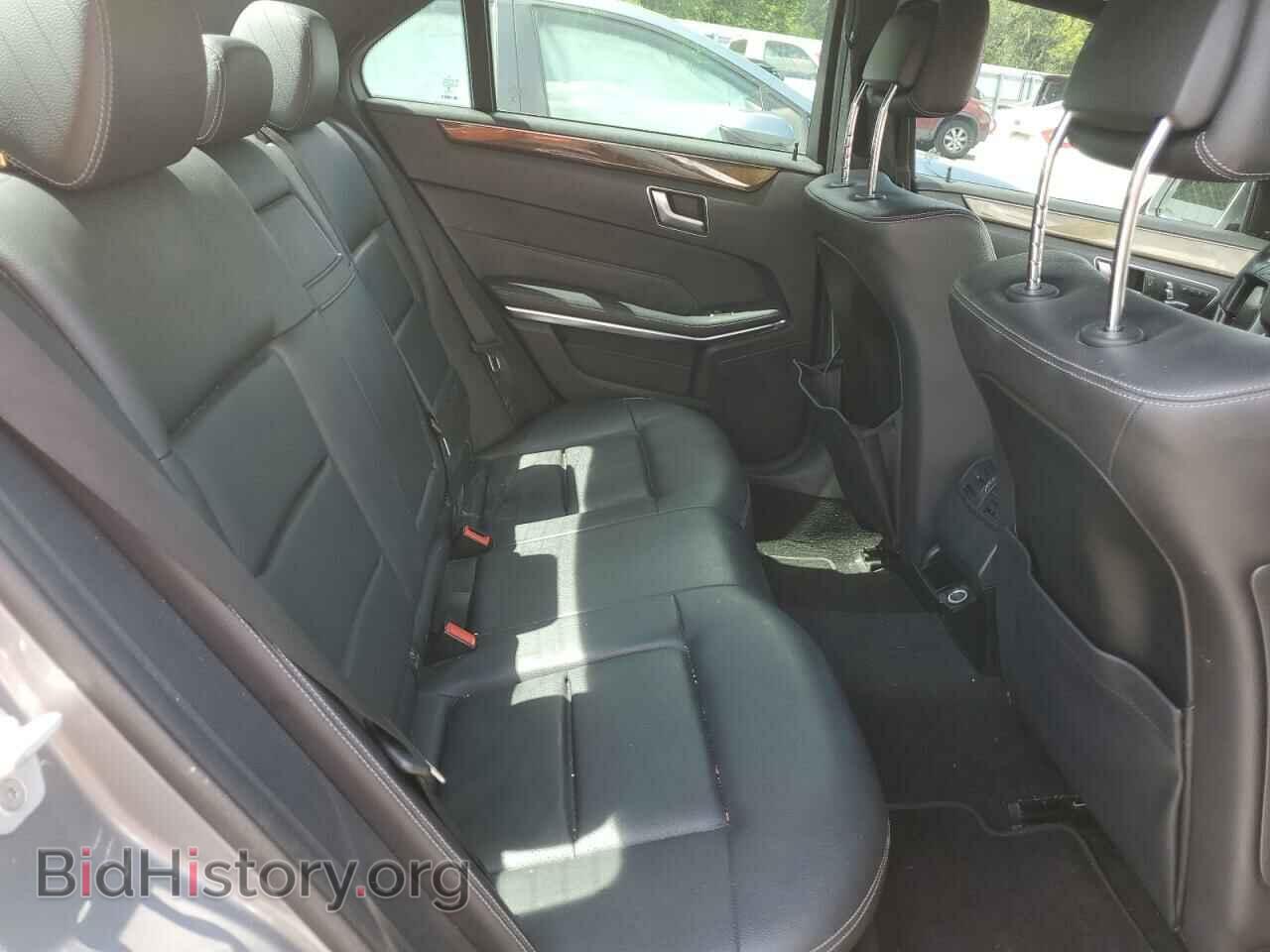 2014 MERCEDES-BENZ E-CLASS - VIN: WDDHF8JB3EA942177 - Фото 10
