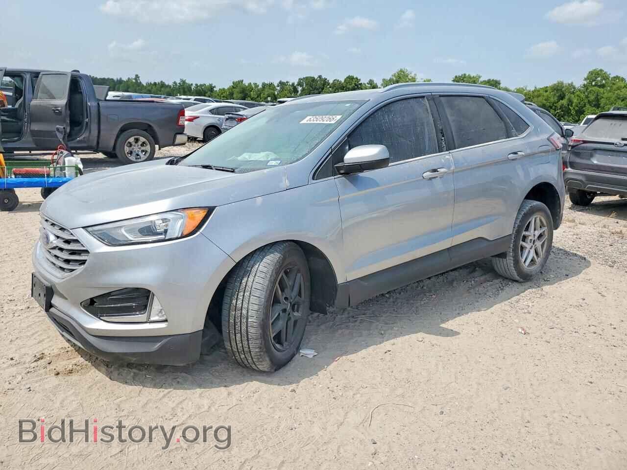 Фотография 2FMPK3J99MBA63542 - FORD EDGE 2021