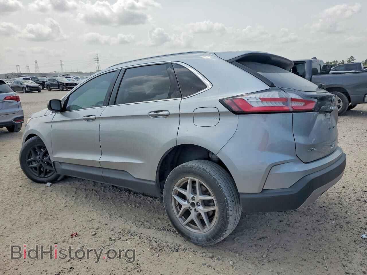 2021 FORD EDGE - VIN: 2FMPK3J99MBA63542 - Photo 2