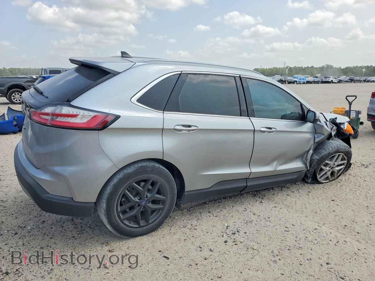 2021 FORD EDGE - VIN: 2FMPK3J99MBA63542 - Photo 3