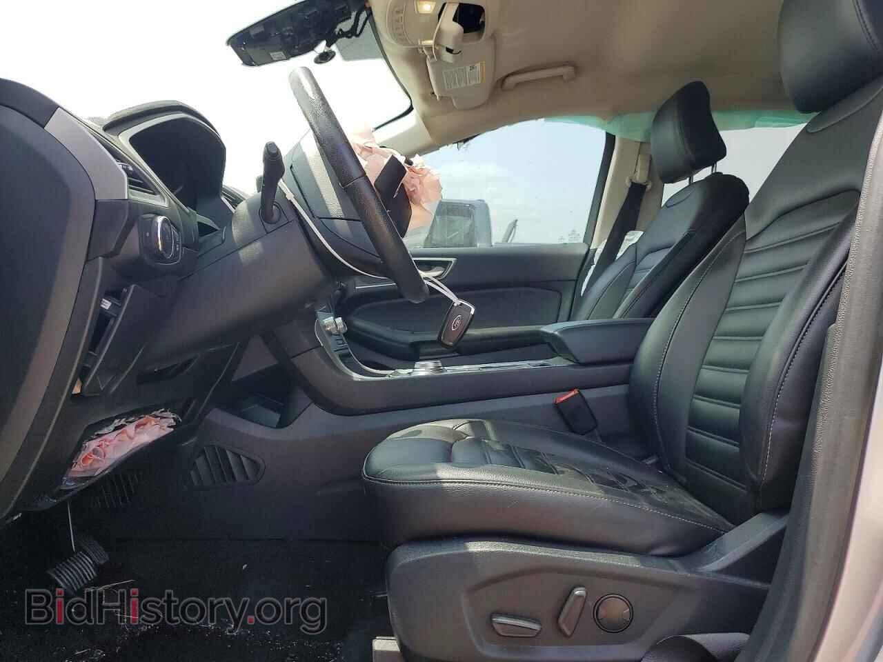 2021 FORD EDGE - VIN: 2FMPK3J99MBA63542 - Photo 7