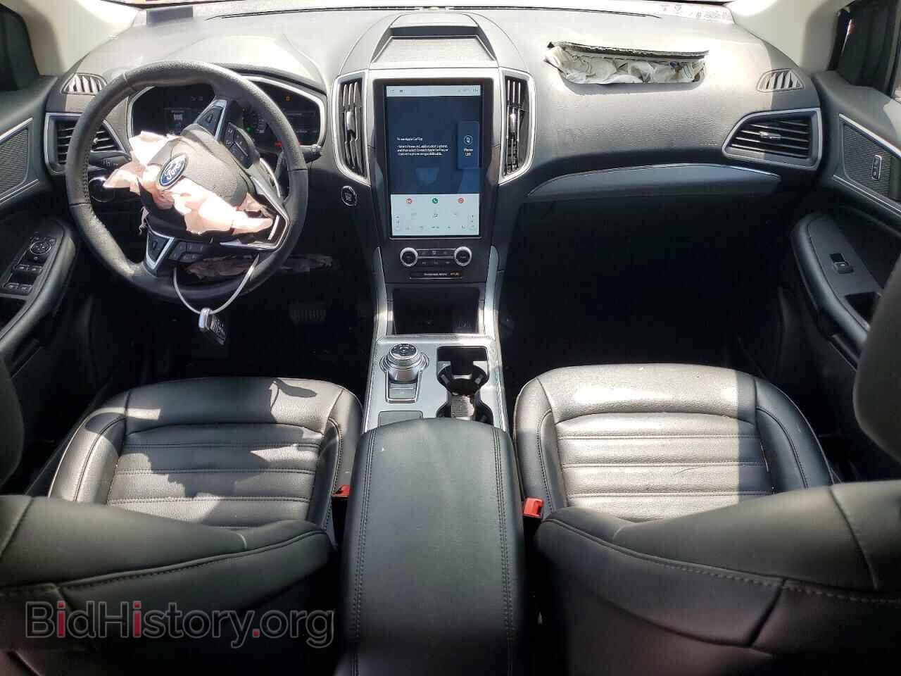 2021 FORD EDGE - VIN: 2FMPK3J99MBA63542 - Photo 8