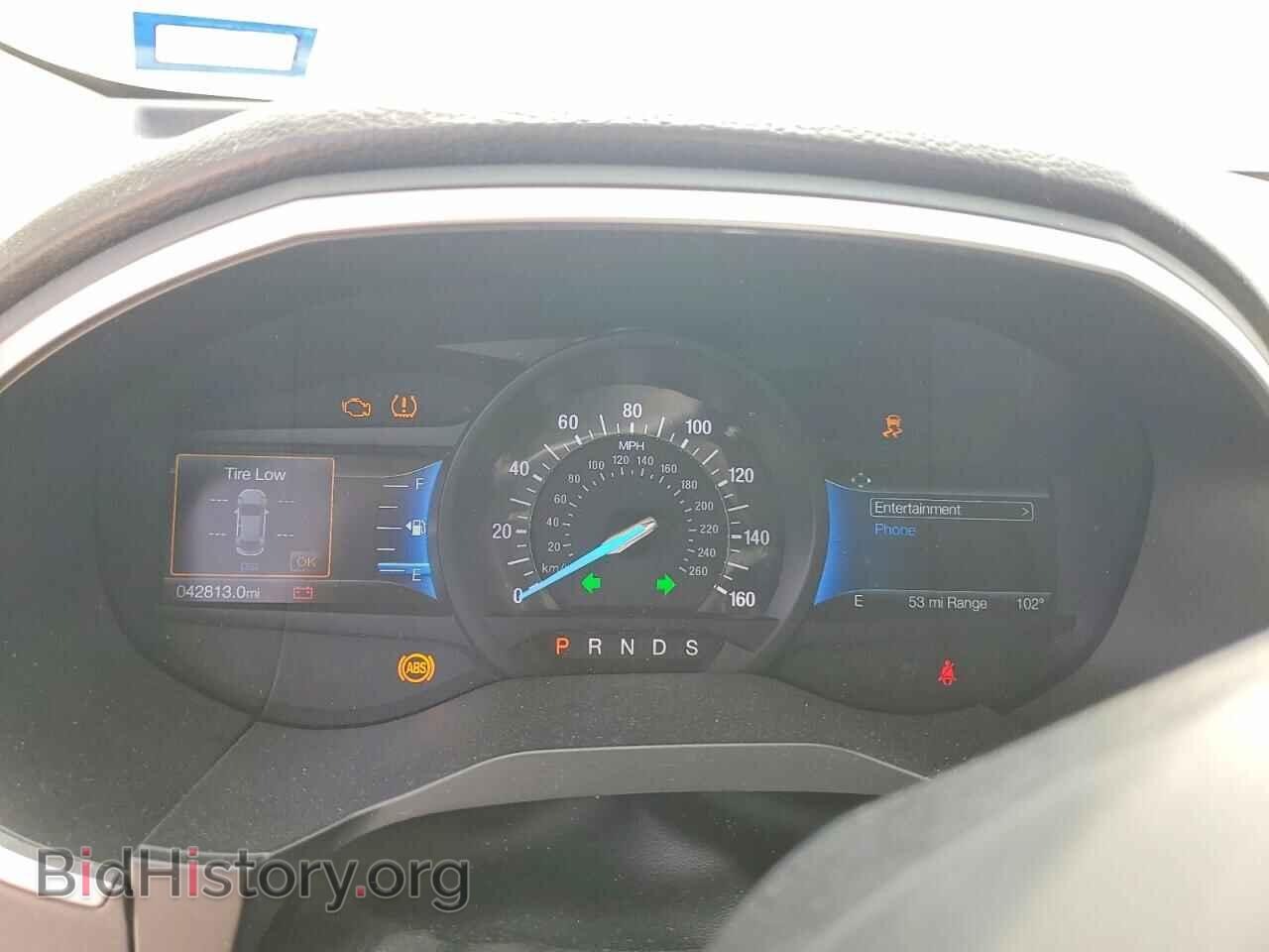 2021 FORD EDGE - VIN: 2FMPK3J99MBA63542 - Photo 9