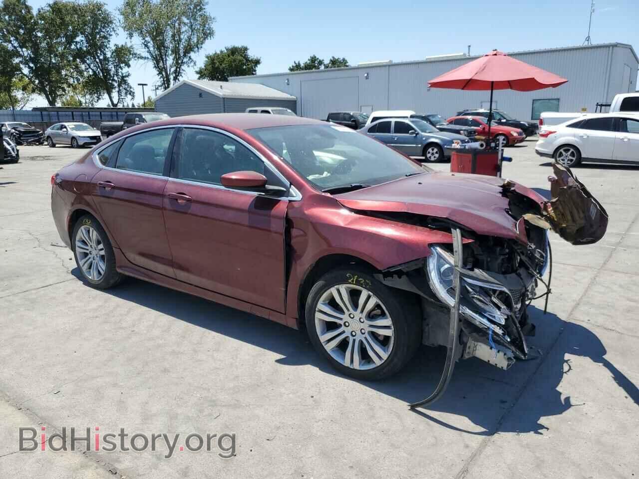 2015 CHRYSLER 200 - VIN: 1C3CCCAB7FN568039 - Photo 4