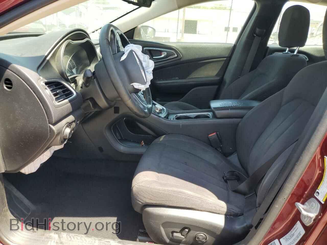 2015 CHRYSLER 200 - VIN: 1C3CCCAB7FN568039 - Photo 7