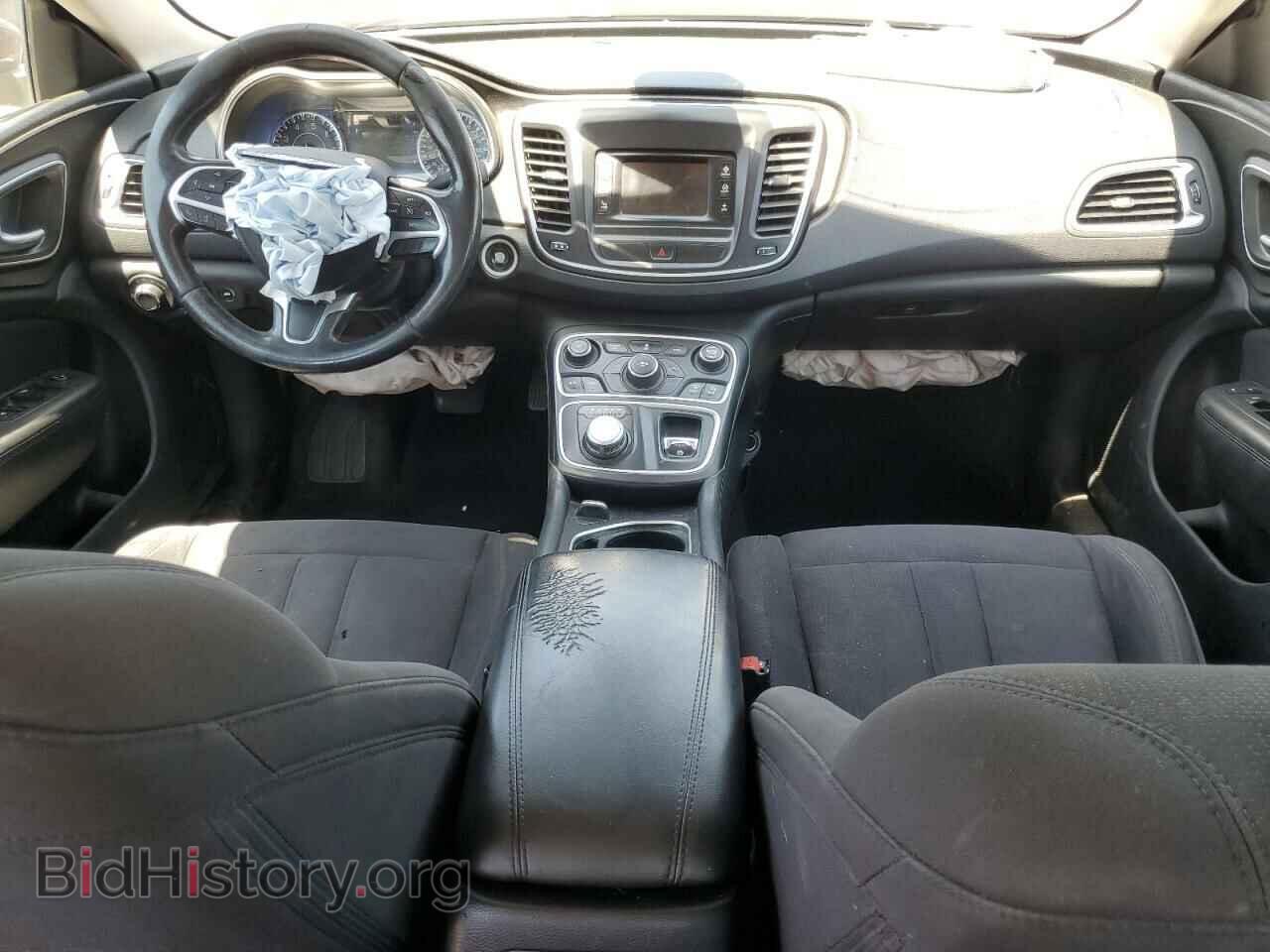 2015 CHRYSLER 200 - VIN: 1C3CCCAB7FN568039 - Photo 8