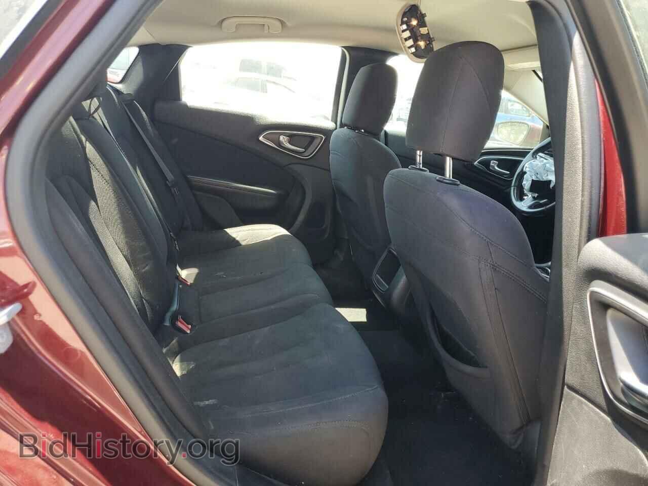 2015 CHRYSLER 200 - VIN: 1C3CCCAB7FN568039 - Photo 10