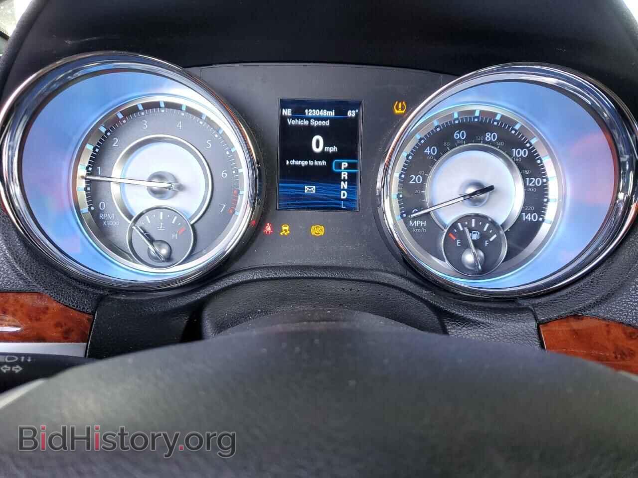 2014 CHRYSLER 300 - VIN: 2C3CCAAG9EH289019 - Фото 9