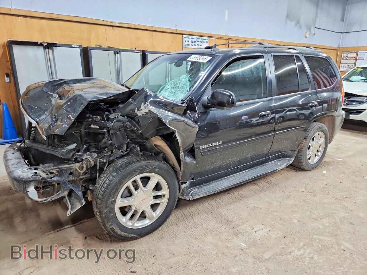 Фотография 1GKET53M992131698 - GMC ENVOY 2009