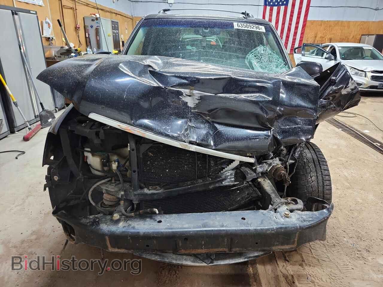 2009 GMC ENVOY - VIN: 1GKET53M992131698 - Photo 5