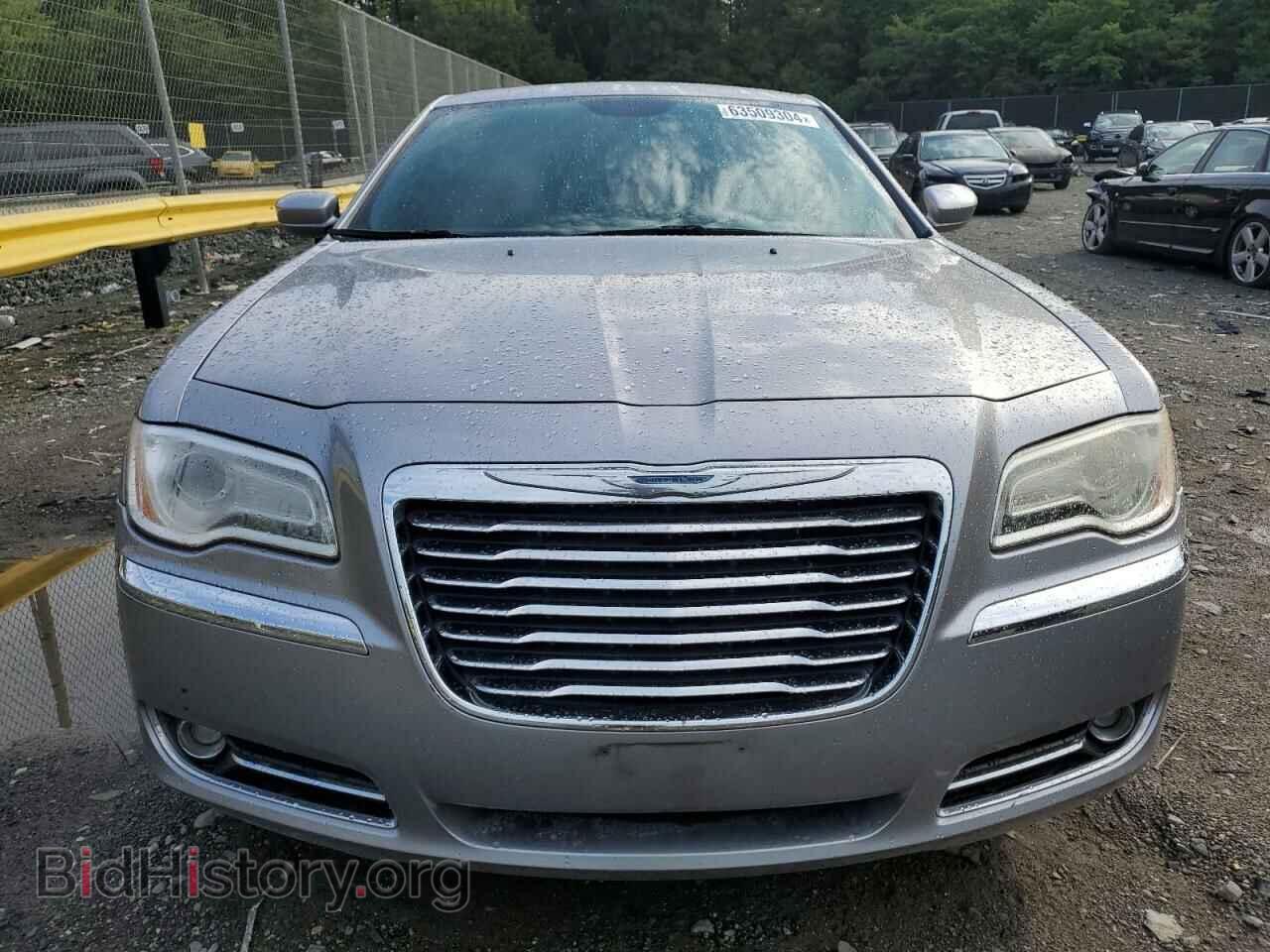 2013 CHRYSLER 300 - VIN: 2C3CCAAG3DH743294 - Фото 5