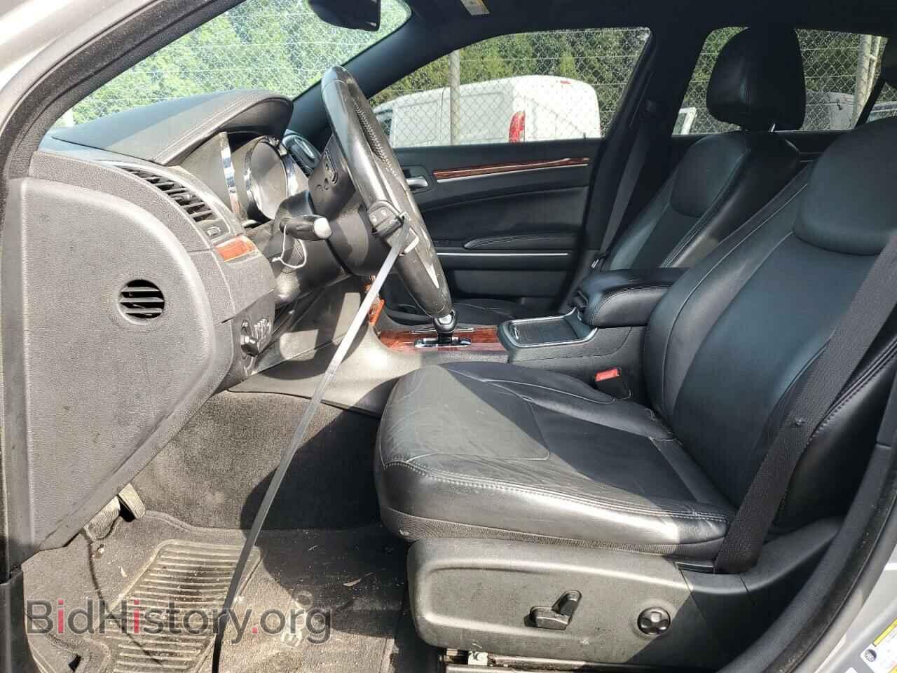 2013 CHRYSLER 300 - VIN: 2C3CCAAG3DH743294 - Фото 7