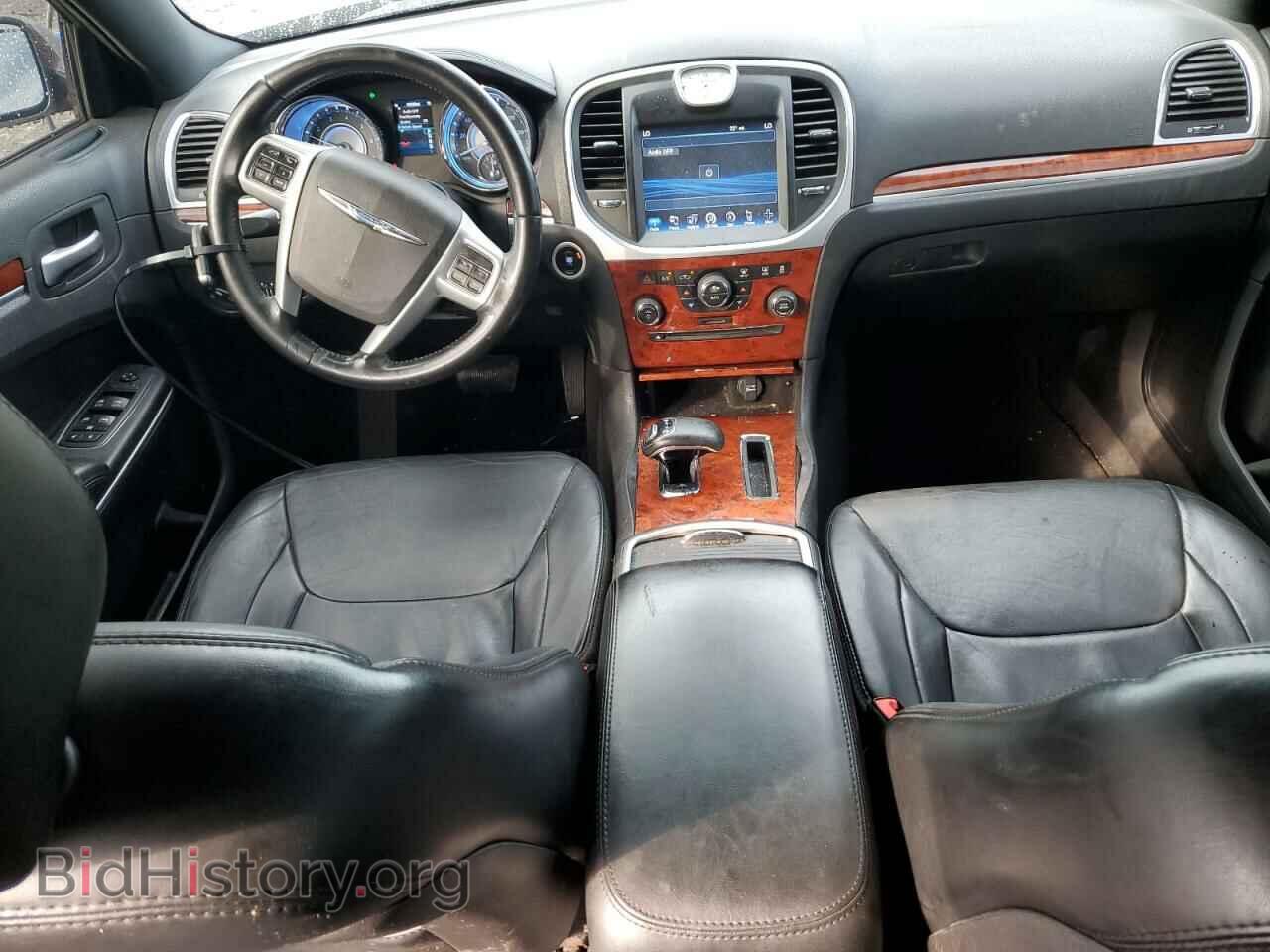 2013 CHRYSLER 300 - VIN: 2C3CCAAG3DH743294 - Фото 8