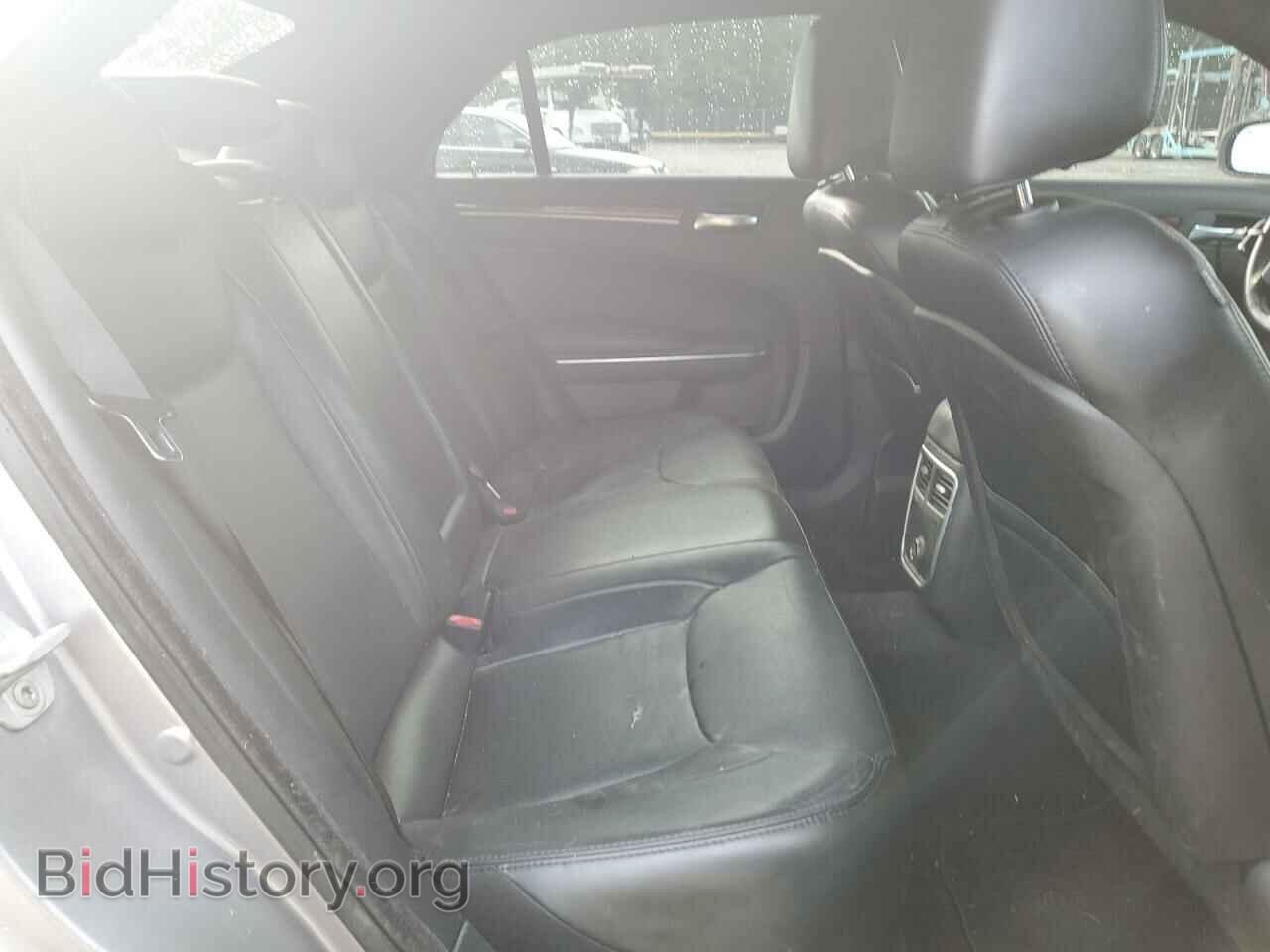 2013 CHRYSLER 300 - VIN: 2C3CCAAG3DH743294 - Фото 10